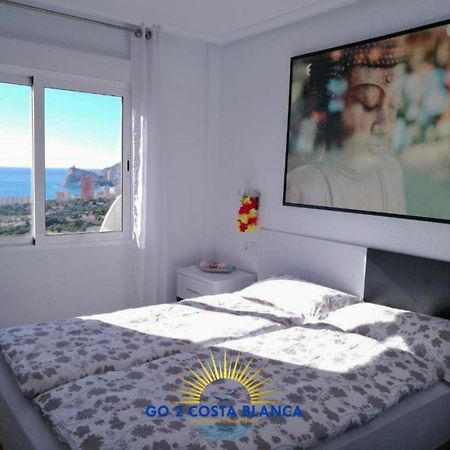Apartamento Torre VII Benidorm Exteriér fotografie