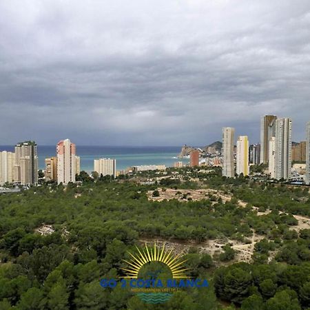 Apartamento Torre VII Benidorm Exteriér fotografie