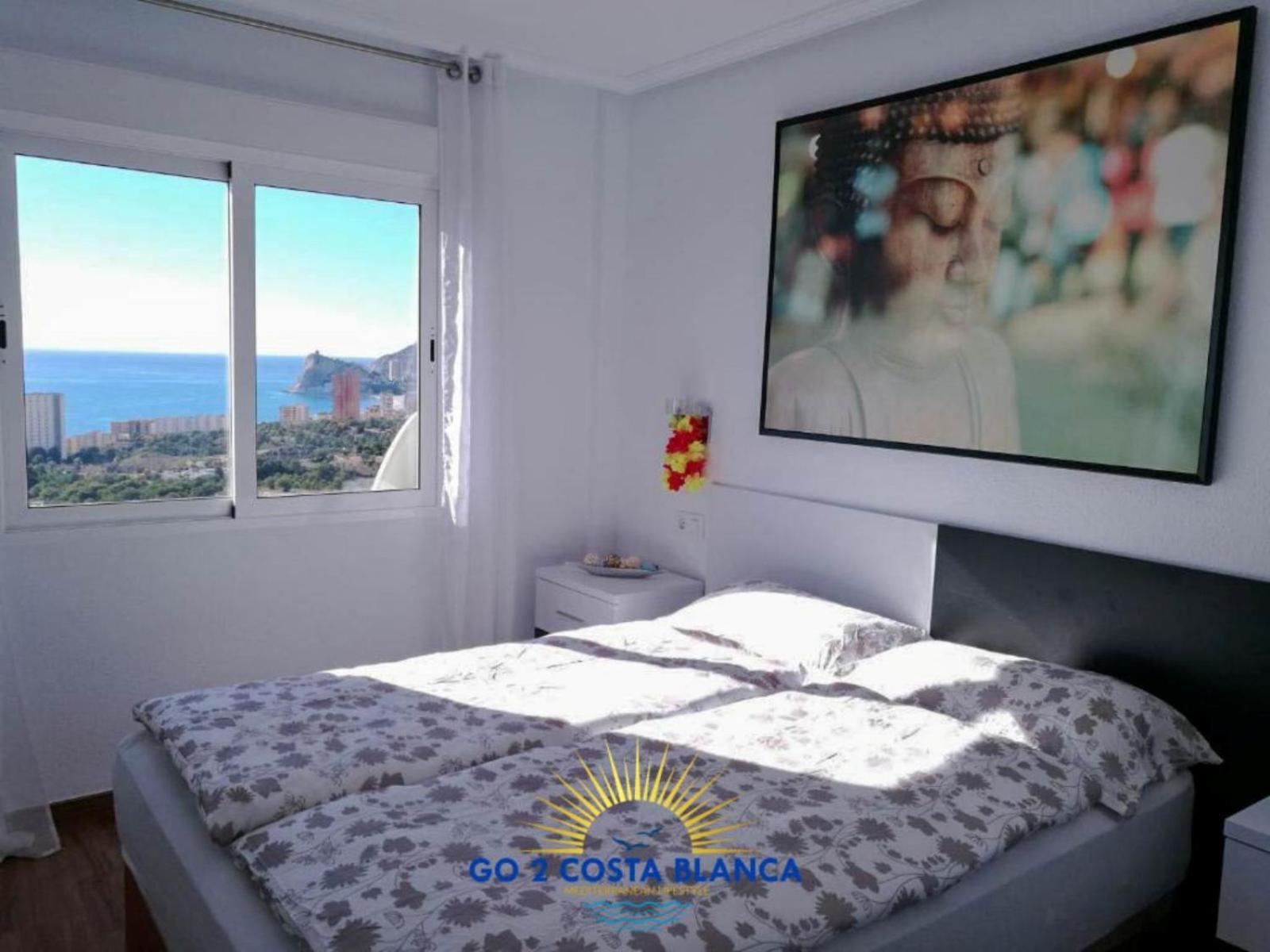 Apartamento Torre VII Benidorm Exteriér fotografie