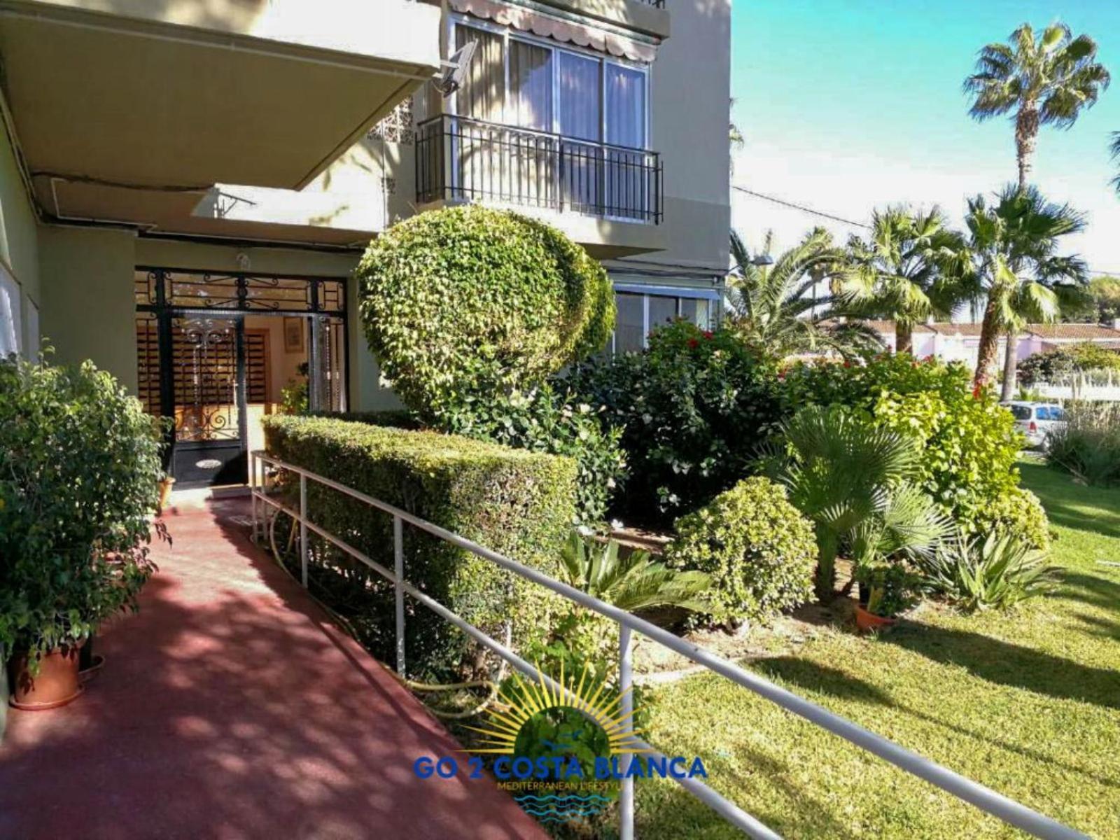 Apartamento Torre VII Benidorm Exteriér fotografie